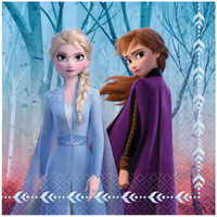 Disney Frozen 2 Beverage Napkins 16 Pack