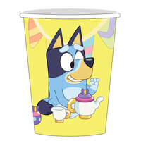 Bluey Paper Cups 8 Pack