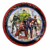 Marvel Avengers Powers Unite Expandable Pinata 