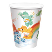 Care Bears Paper Cups 8 Pack