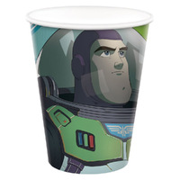 Buzz Lightyear Paper Cups 8 Pack