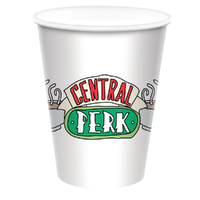Friends Central Perk Paper Cups 6 Pack