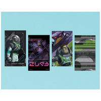 Buzz Lightyear Note Pad Loot Favours 12 Pack