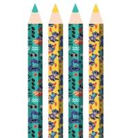 Lilo & Stitch Pencil Party Favours 8 Pack