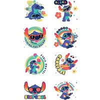 Lilo & Stitch Tattoo Favours 8 Pack
