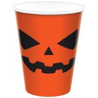 Fright Night Paper Cups 8 Pack