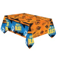 Nerf Plastic Tablecover Rectangle x1
