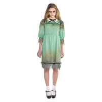 Halloween Dreadful Darling Costume Womens Size 10-12 