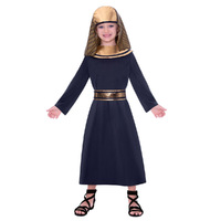 Egyptian Pharaoh Costume Boy 4-6 Years