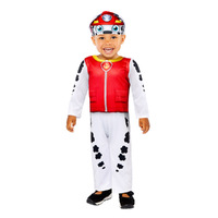 Paw Patrol Costume Marshall Boys 18-24 Months