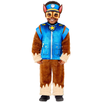 Paw Patrol Deluxe Costume Chase Boys 3-4 Years