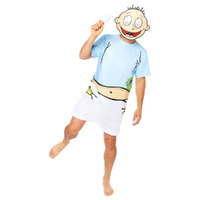 Rugrats Tommy Costume Mens Size Small