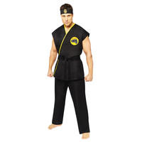 Karate Costume Cobra Kai Gi Adult XL