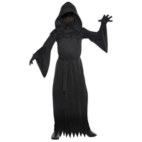 Phantom of Darkness 8-10 Years Halloween Costume 