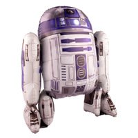 Star Wars R2D2 AirWalker Foil Balloon