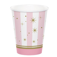 Ballerina Twinkle Toes Paper Cups 8 Pack