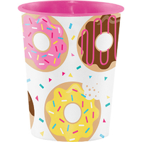 Sweets and Treats Donut Time Party Favour Treat Cup x1 