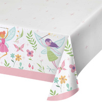 Fairy Forest Paper Tablecover