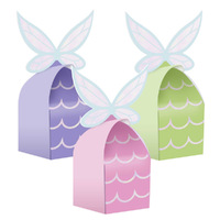 Fairy Forest Treat Loot Favour Boxes 8 Pack
