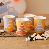 Diggin It Paper Cups 8 Pack