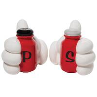 Mickey Mouse Hands Salt & Pepper Shaker Set