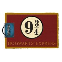 Harry Potter Hogwarts Door Mat