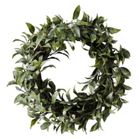 Christmas Nordic Noel Door Wreath