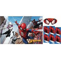 Spiderman Party Game