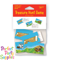 Pirate Boys Treasure Hunt Game 24 Clue Cards