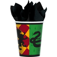 Harry Potter Paper Cups 8 Pack