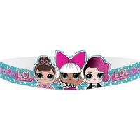 LOL Surprise Dolls Mini Tiaras 8 Pack