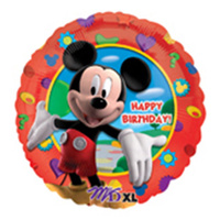 Mickey Mouse Foil Balloon