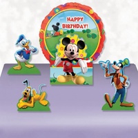Mickey Mouse Balloon Centrepiece Decorations