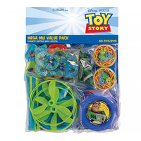 Toy Story 4 Mega Mix Favour Value Pack 48 Pieces