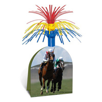 Melbourne Cup Horse Racing Cascade Centrepiece Table Decoration