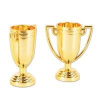 Melbourne Cup Sporting Event Trophy Cups Gold