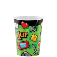 Game On Party Supplies Favour Cup