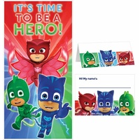 PJ Masks Party Supplies Party Welcoming Kit