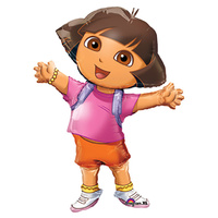 Dora the Explorer Airwalker Balloon