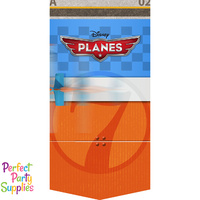 Disney Planes Plastic Table Cover