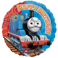 Thomas the Tank Engine Happy Birthday Balloon 43cm