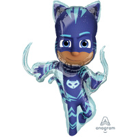 PJ Masks Party Supplies Catboy Super Shape Balloon