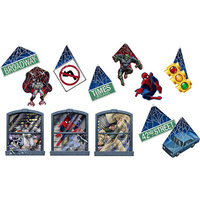 Spider-man Room Transformation Kit