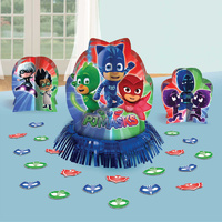 PJ Masks Party Supplies Table Decorating Centrepiece Kit