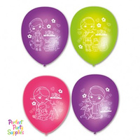 Disney Doc McStuffins Patterned Assorted Balloons 5 pack