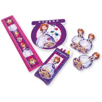 Disney Sofia the First Princess Stationery Favour Pkt 20pc