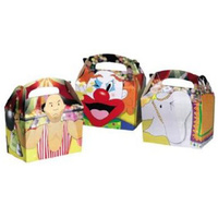 Circus Treat Boxes 5 pack