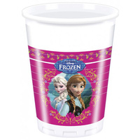 Disney Frozen Cups 8 Pack