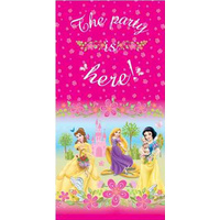 Disney Princess Party Supplies - Door Cover