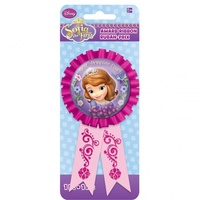Sofia the First Award Ribbon
